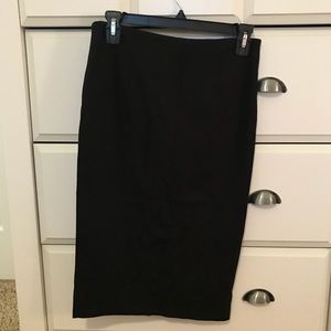 Iris Basic Skirts - Zip front pencil skirt Iris Basic Skirts - Zip front pencil skirt